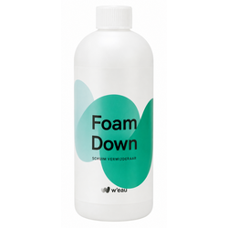 Foam Down ontschuimingsmiddel 500ml - W'eau