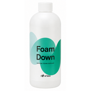 Foam Down ontschuimingsmiddel 500ml - W'eau