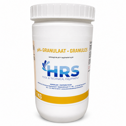 pH plus granulaat 1kg - HRS