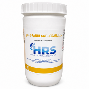 pH plus granulaat 1kg - HRS