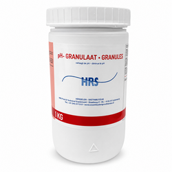 pH minus granulaat 1kg - HRS