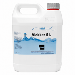 Vloeibaar vlokmiddel 5L - HRS