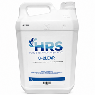 O-clear anti-alg/vlokmiddel 5L - HRS