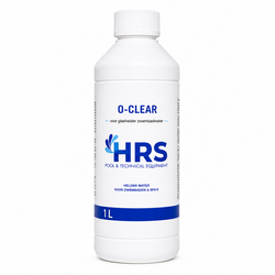 O-clear anti-alg/vlokmiddel 1L - HRS