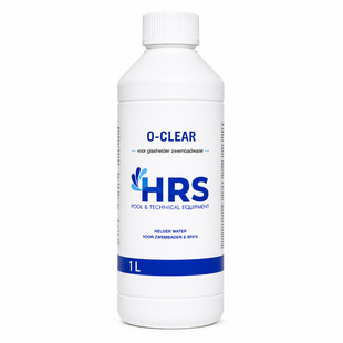 O-clear anti-alg/vlokmiddel 1L - HRS