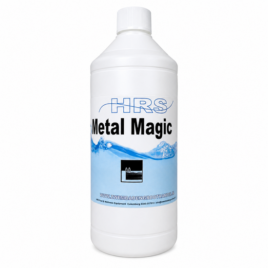 HRS Metal magic 1L - HRS