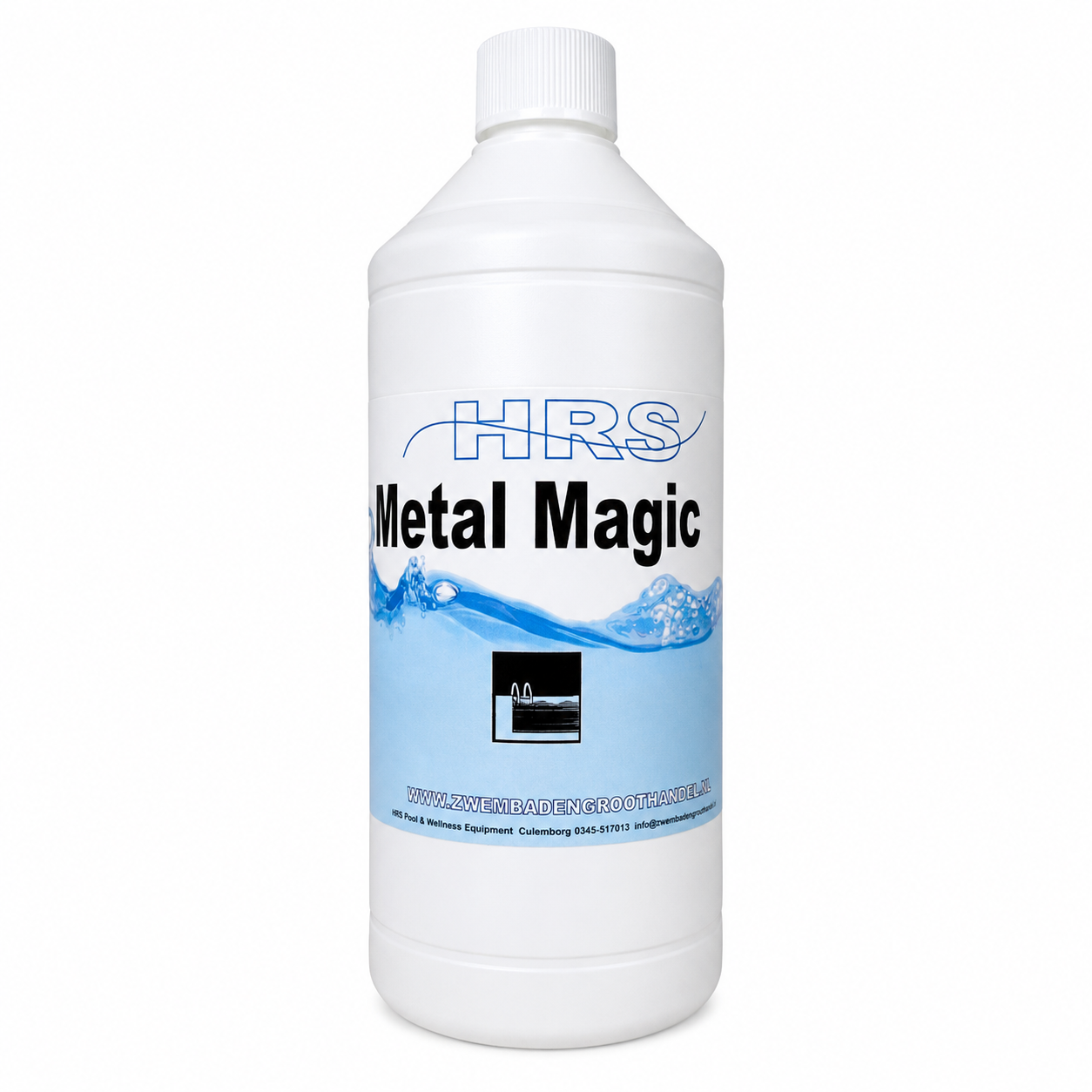 HRS Metal magic 1L - HRS