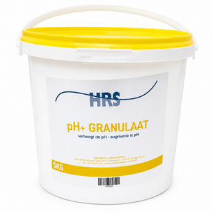 pH plus granulaat 5kg - HRS