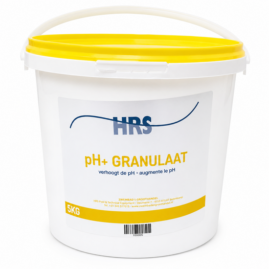 HRS pH plus granulaat 5kg - HRS