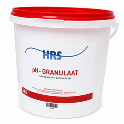 pH minus granulaat 5kg - HRS
