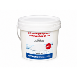 pH plus 3kg - Interline