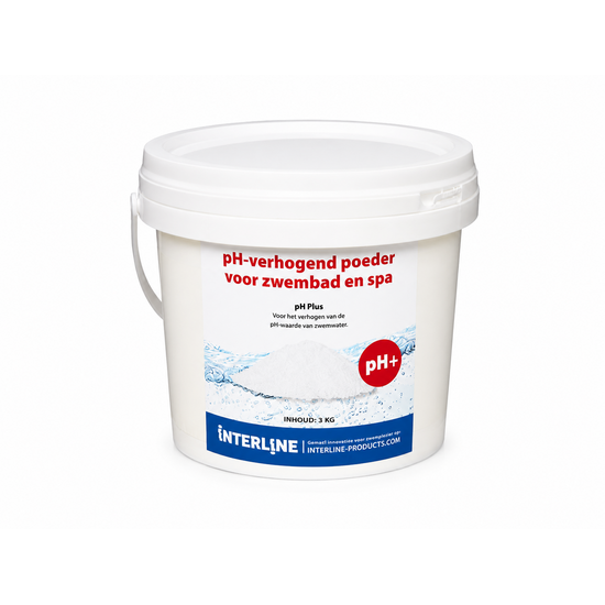 Interline  pH plus 3kg - Interline