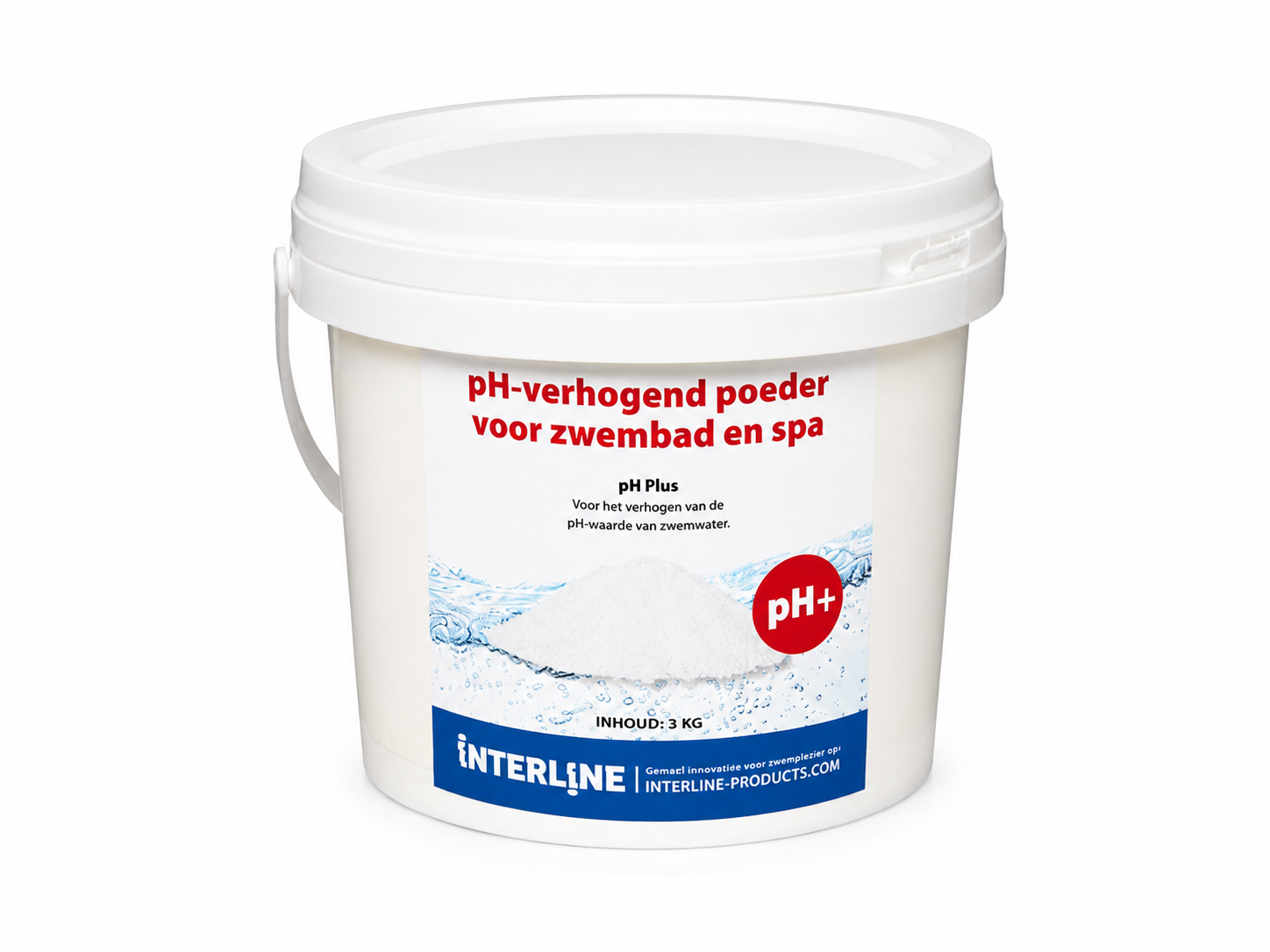 Interline pH plus 3kg - Interline