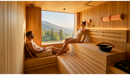 Sauna's