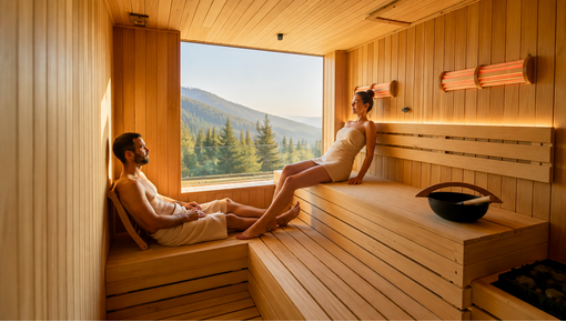 Sauna's
