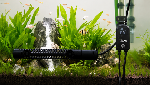 Aquarium techniek
