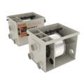 Filtreau Excellent Bio Drum 10 XS Filtersysteem - Filtreau