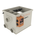 Filtreau Excellent Bio Drum 10 XS Filtersysteem - Filtreau
