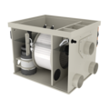 Filtreau Excellent Bio Drum 10 XS Filtersysteem - Filtreau