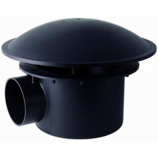 Bodemafvoer met kamer 110mm zwaar model - Aquaforte