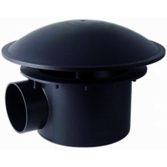 AquaForte Bodemafvoer met kamer 110mm zwaar model - Aquaforte
