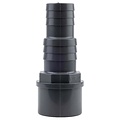 W'eau Koppeling 38/32 met 50mm lijmverbinding - W'eau