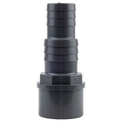 Koppeling 38/32 met 50mm lijmverbinding - W'eau