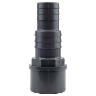 Koppeling 38/32 met 50mm lijmverbinding - W'eau
