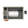 Filtreau Excellent Bio Drum 15 S Filtersysteem - Filtreau