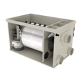 Filtreau Excellent Bio Drum 15 S Filtersysteem - Filtreau