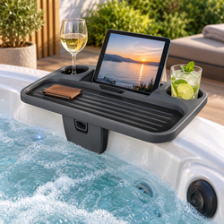 Deluxe Spa Tray Table - Life