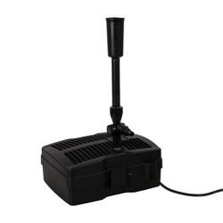 GFU5000 Fonteinpomp met 9 watt UV-C - AquaForte