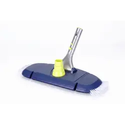 Heavy Duty bodemzuiger met flexibele zijborstels - W'eau
