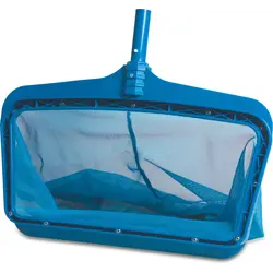 DeLuxe Bladschepnet blauw - Flotide