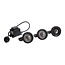 AquaForte Verlichtingset fontein 3x6 Watt - AquaForte