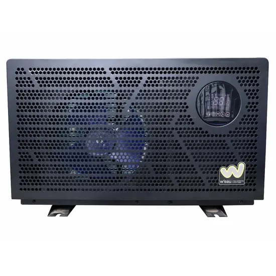 W'eau Full Inverter 20 zwembad warmtepomp 5,5 kW - W'eau
