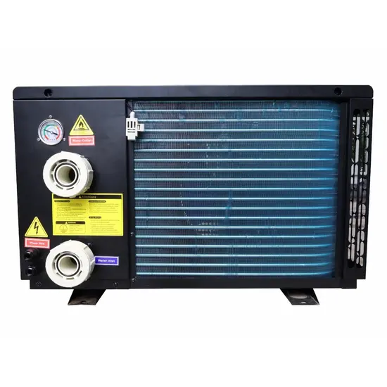 W'eau Full Inverter 20 zwembad warmtepomp 5,5 kW - W'eau