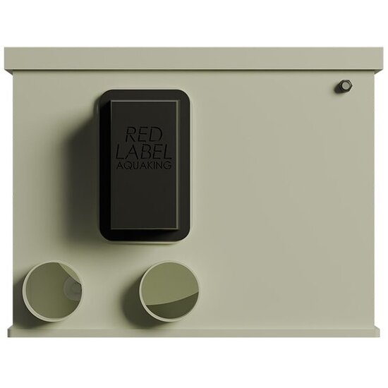 Aquaking Red Label BASIC Drum 20/25 Trommelfilter - Aquaking