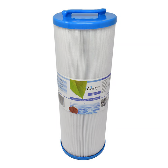 Darrly Filtercartridge SC757 - Darlly