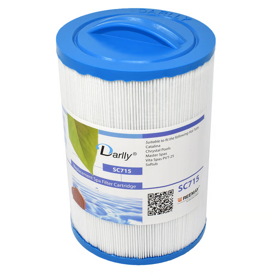 Darlly Filter Cartridge SC715 Spafilter - Darlly