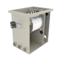 Filtreau WMC Bio Drum 40 Ultra Gravity trommelfilter - Filtreau