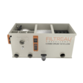 Filtreau WMC Combi Drum 10/15 Low Gravity trommelfilter - Filtreau