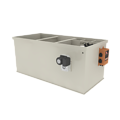 Filtreau WMC Combi Drum 10/15 Low Gravity trommelfilter - Filtreau