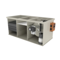 Filtreau WMC Combi Drum 10/15 Low Gravity trommelfilter - Filtreau
