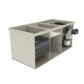 Filtreau WMC Combi Drum 10/15 Low Gravity trommelfilter - Filtreau