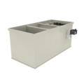 Filtreau WMC Combi Drum 10/15 Low Gravity trommelfilter - Filtreau