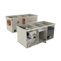 Filtreau WMC Combi Drum 10/15 Low Gravity trommelfilter - Filtreau