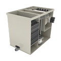 Filtreau WMC Combi Drum 20/25 Filtersysteem - Filtreau
