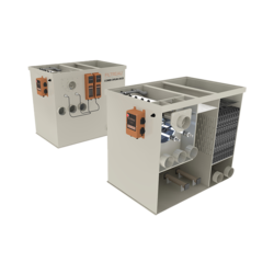 WMC Combi Drum 20/25 Filtersysteem - Filtreau
