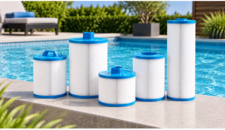 Spa filters - W'eau